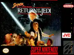 Super Star Wars - Jedi